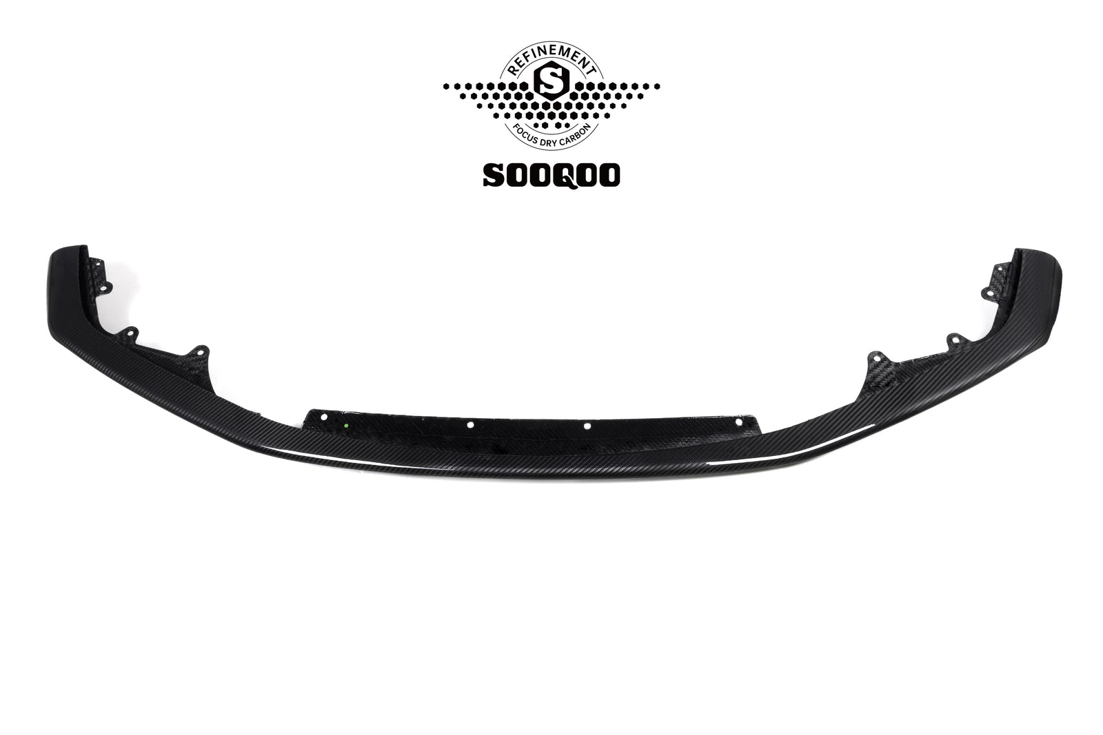 SOOQOO – Carbon Frontleppe (MP Style)  BMW M2 Competition F87 LCI (2019–2022)