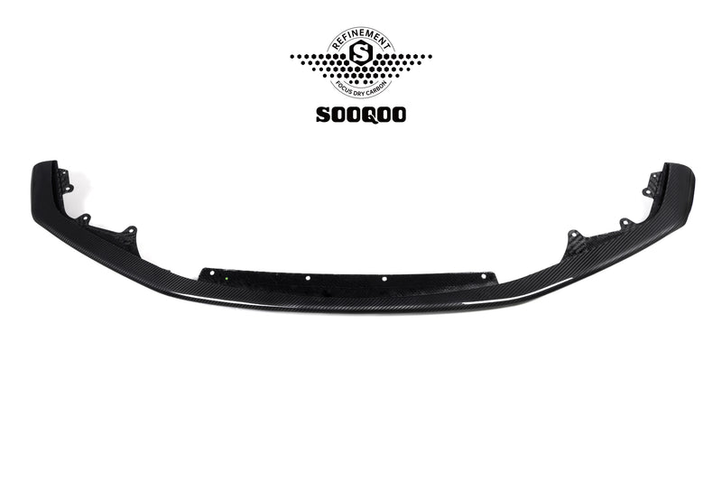 SOOQOO – Carbon Frontleppe (MP Style)  BMW M2 Competition F87 LCI (2019–2022)