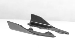 SOOQOO – Carbon Sideskjørt (MP Style)  BMW M2 / M2C F87 (2015–2022)