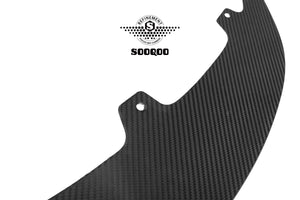 SOOQOO – Carbon Frontleppe (MP Style)  BMW 4-Serie F32 / F33 / F36 (2014–2019)