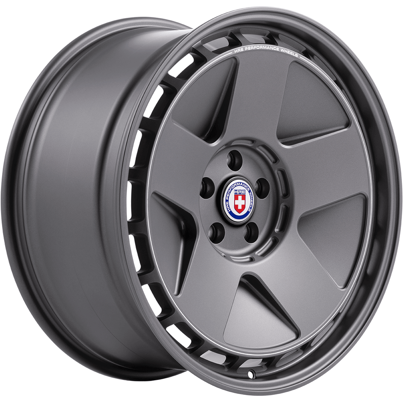 HRE 555 GTM