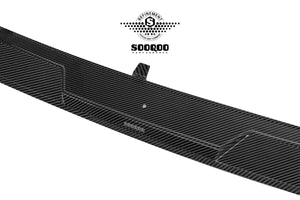 SOOQOO – Carbon Front Lip (SQ-V1) Audi RS3 8Y Facelift (2024–)