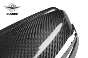 SOOQOO – Carbon Speilkåper (OEM Style)  Mercedes C / A / CLA / CLS / E-Klasse & GLA