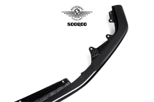 SOOQOO – Carbon Frontleppe (MP Style)  BMW M2 Competition F87 LCI (2019–2022)
