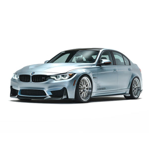ADRO BMW F80 M3 Side Skirts — Prepreg Carbon Fiber (2014–2020)