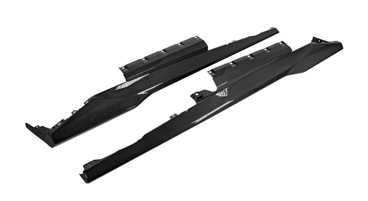 Novitec Ferrari 12Cilindri karbon Side panels
