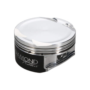 Diamond Racing M156 smidde stempler