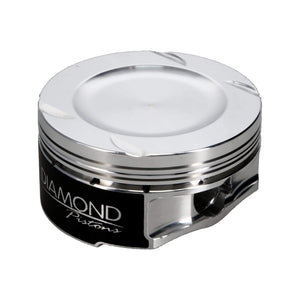 Diamond Racing M157 smidde stempler