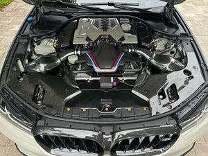 Downstar BMW F9X M5 M8 Hardware Kit — beauty washer detalj