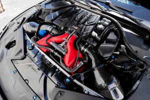 Downstar BMW F9X M5 M8 Hardware Kit — installert