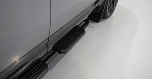 URBAN Black Shadow Stigtrinn Hex Finish – Land Rover Defender 110 / 130 KONG PERFORMANCE