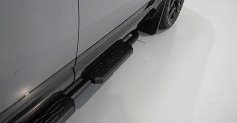 URBAN Black Shadow Stigtrinn Hex Finish – Land Rover Defender 110 / 130 KONG PERFORMANCE