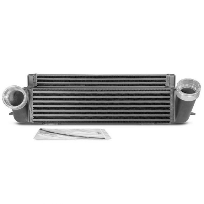 Wagner Tuning N57 E90 EVO1 Performance Intercooler – BMW 325d, 330d, 335d E90/E91/E92/E93 (2005–2013)