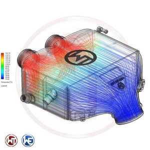 Wagner Tuning S55 F8x Competition Intercooler Kit – BMW M2 Competition, M3 F80, M4 F82/F83 – bilde 2
