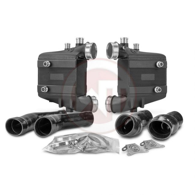 Wagner Tuning M178 Performance Intercooler Kit – Mercedes-AMG GT, GT S, GT C, GT R (C190, 2015+)