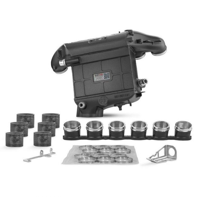 Wagner Tuning S58 Innsugingsrør med Integrert Intercooler – BMW M2 G87, M3 G80, M4 G82, X4M F98