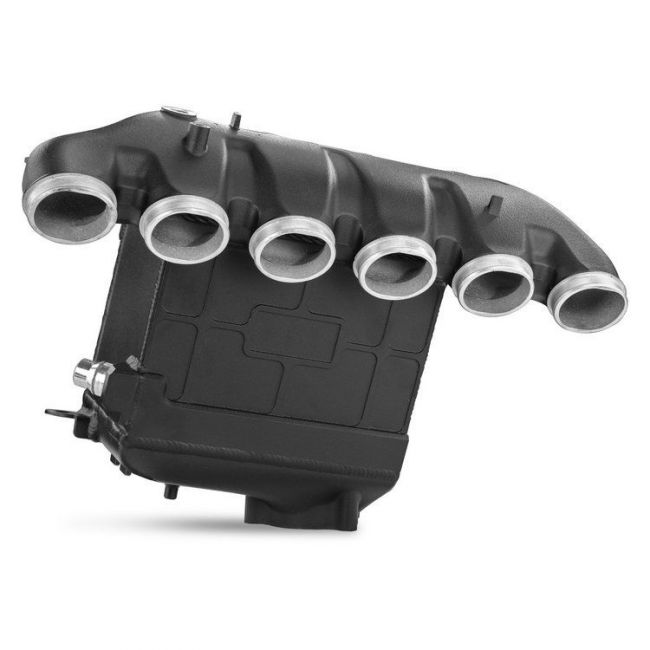 Wagner Tuning S58 Innsugingsrør med Integrert Intercooler – BMW M2 G87, M3 G80, M4 G82, X4M F98 – bilde 2