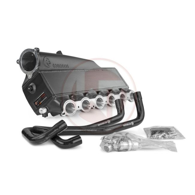 WagnerTuning EVO1 Inntaksmanifold Integrert Intercooler BMW B58.1 — produktvisning
