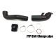 FTP S55 F8x Aluminium Chargepipes – BMW M2 Competition, M3 F80, M4 F82/F83 – bilde 4