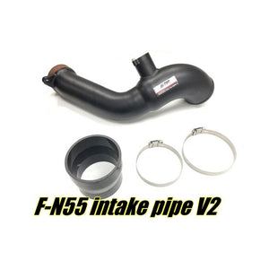 FTP Motorsport N55 F-Chassis Aluminium Innsugsrør – BMW M135i, M235i, M2, 335i, 435i (F-serie) – bilde 3