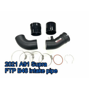 FTP Motorsport BMW G-B48 Intake Pipe (A91 Supra / G29 Z4)