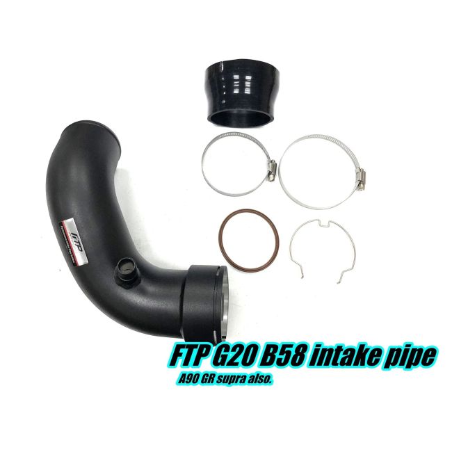 FTP Motorsport B58 Inntaksrør – BMW G20 3-serie, Z4 G29, Toyota GR Supra A90 (B58)