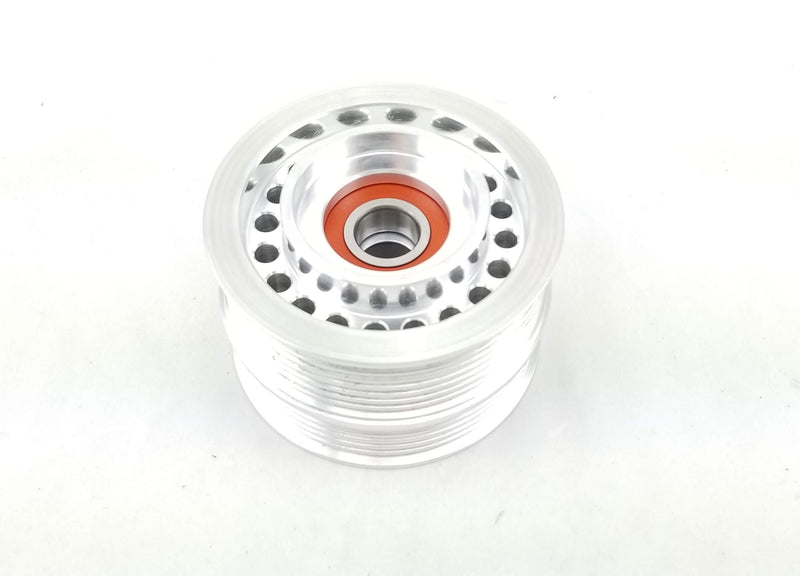 VRP dual idler pulley