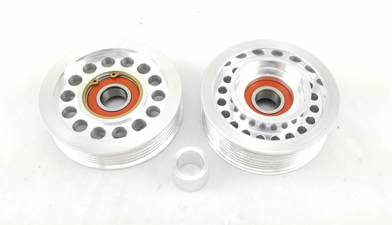 VRP dobbel idler pulley M113K