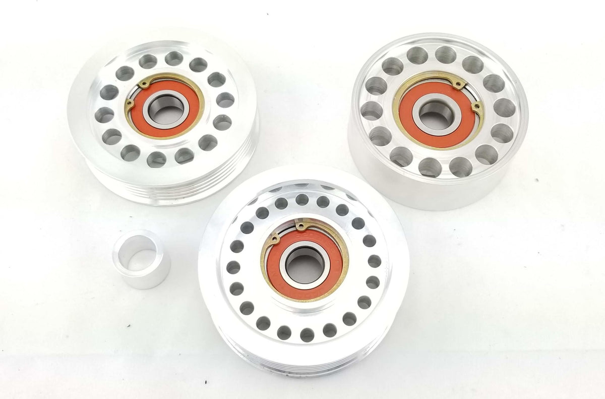 VRP 3 delt idler pulley sett M113K