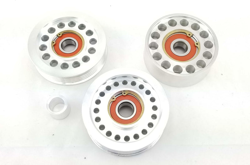 VRP 3 delt idler pulley sett M113K
