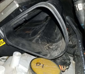 VRP Intake Filter Spacer Kit – Mercedes-Benz AMG M156