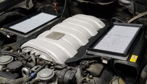 VRP Intake Filter Spacer Kit – Mercedes-Benz AMG M156