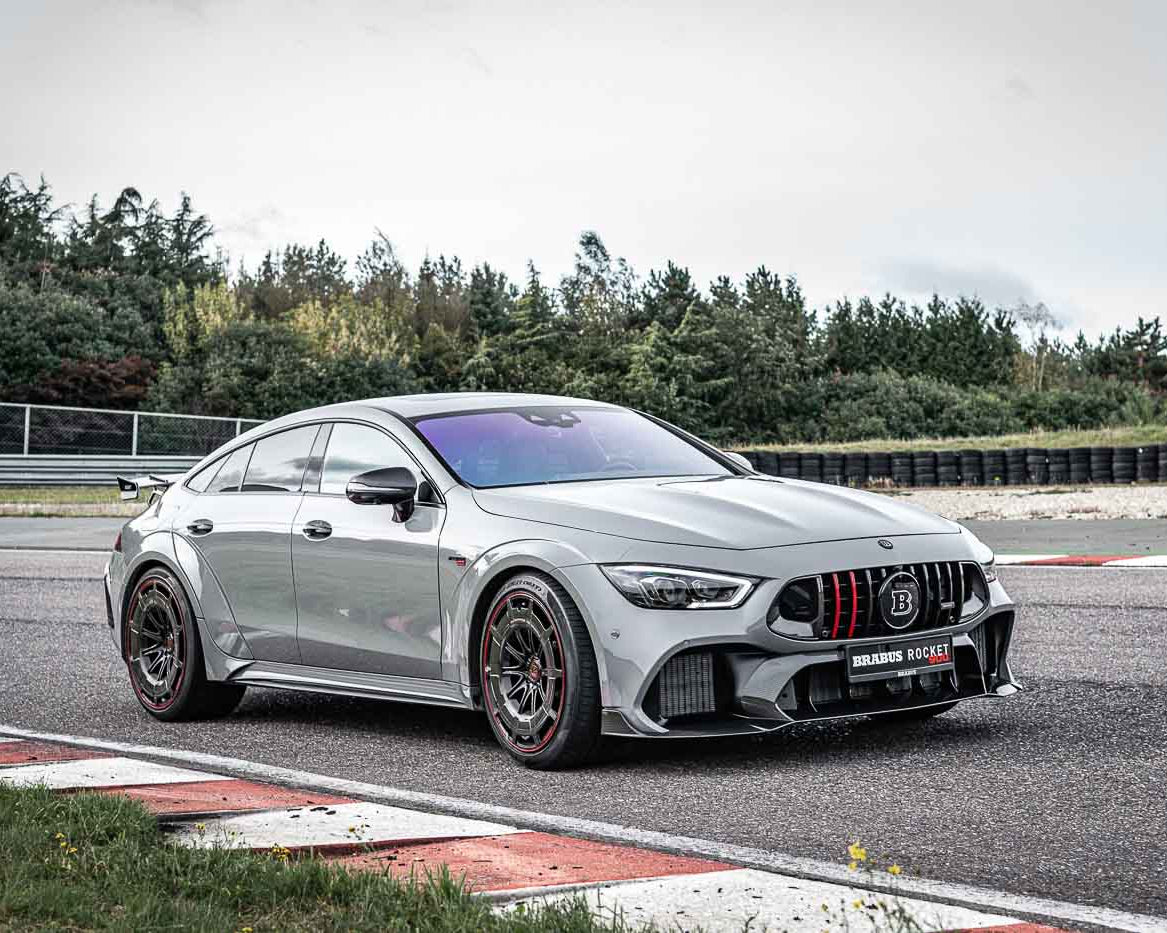 GT 900 Rocket