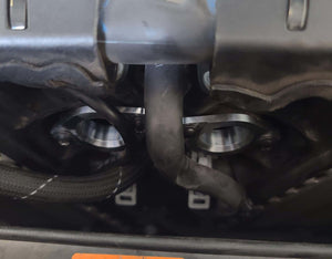 VRP VTA adaptere – Mercedes-AMG C63/C63S (M177) KONG PERFORMANCE