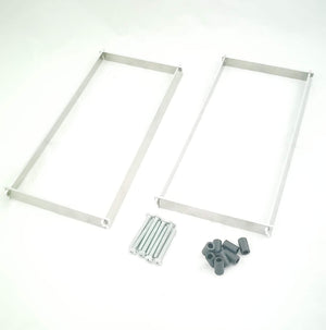 VRP C63 spacer montert