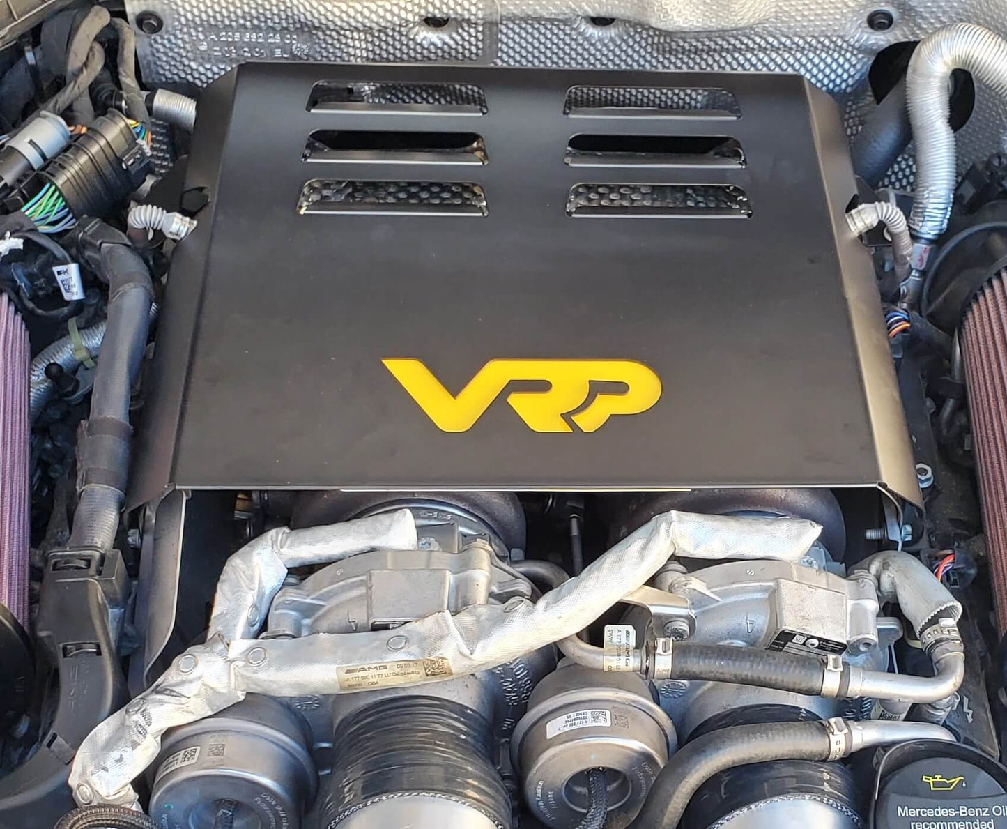 VRP Heat Skin for Turgoer - Mercedes M177/M178