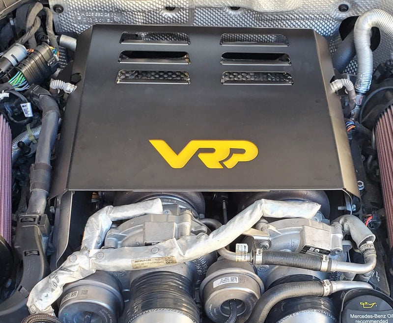 VRP Varmeskjol til turboer – Mercedes m177/m178 KONG PERFORMANCE