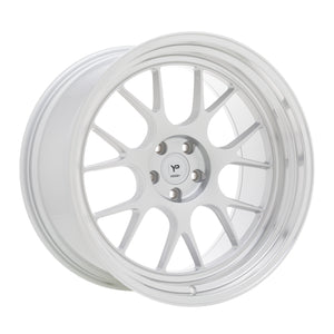 YP Forged+R CS1.1 Ultra Deep Lip 19” Sølv Felgsett – F87 M2 Fitment (Passer også F80/F82) KONG PERFORMANCE