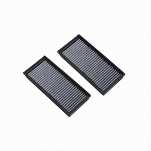 KONG Cold air intakes Carbon Fiber - C63/C63S w205 (2016-2023)