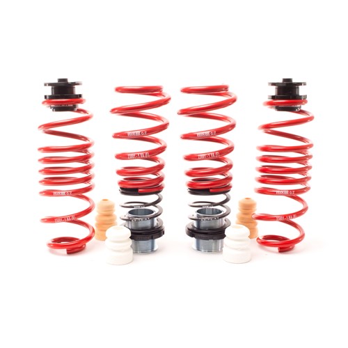 H&R Height Adjustable Springs – Mercedes-AMG C63 / C63 S Coupé (C205) (2015–2018) KONG PERFORMANCE