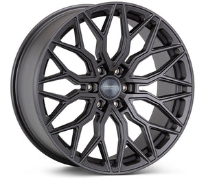 Matte Gunmetal