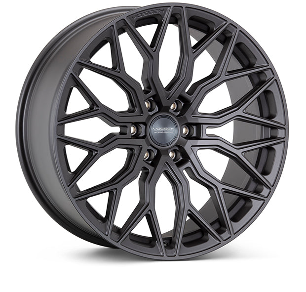 Matte Gunmetal