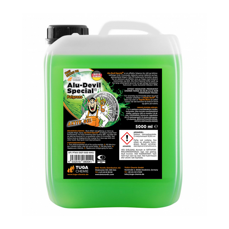 Tuga Chemie Alu-Devil Special Felgrens