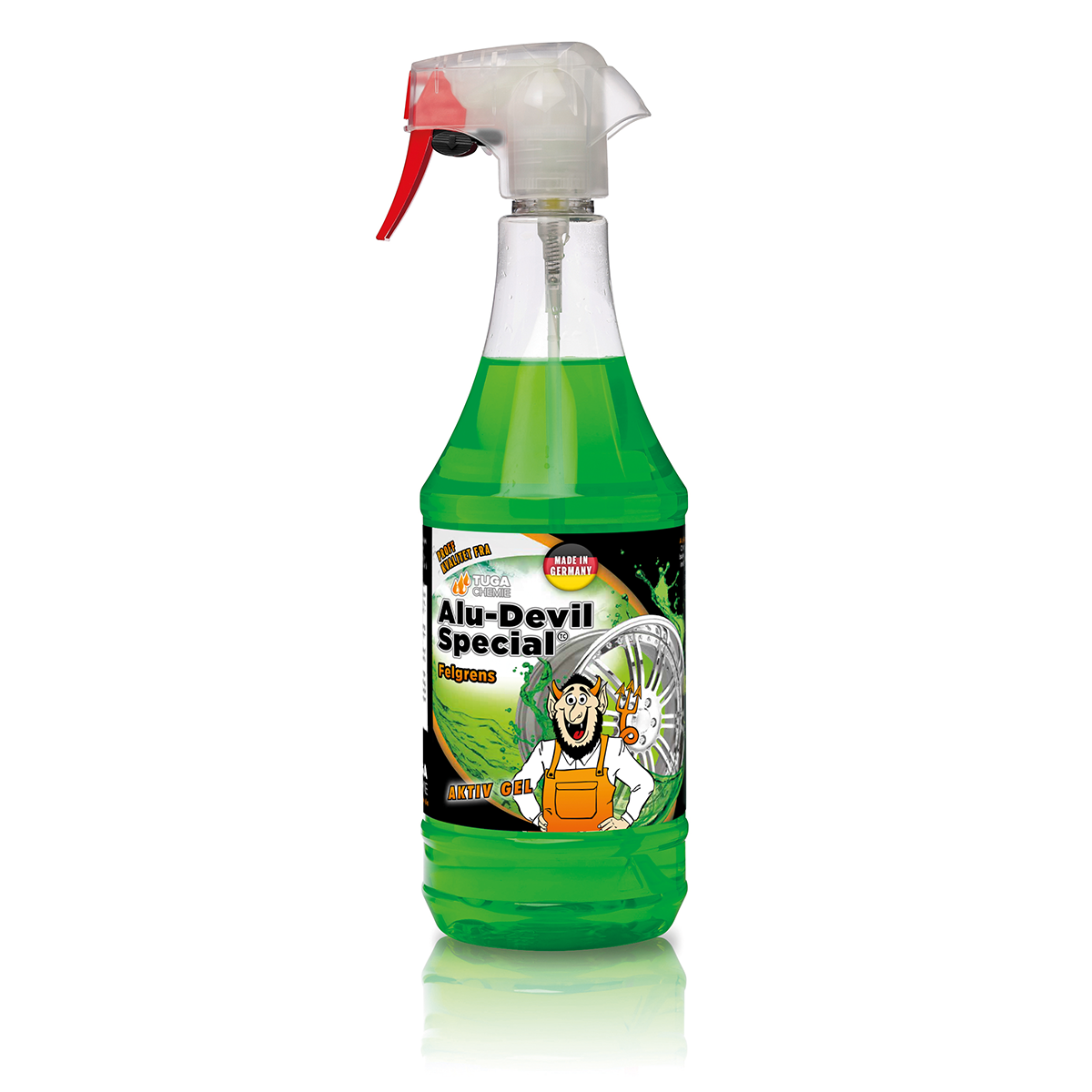 Tuga Chemie Alu-Devil Special Felgrens