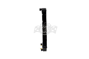CSF Jeep Wrangler 87-04 radiator (3-Row Copper)