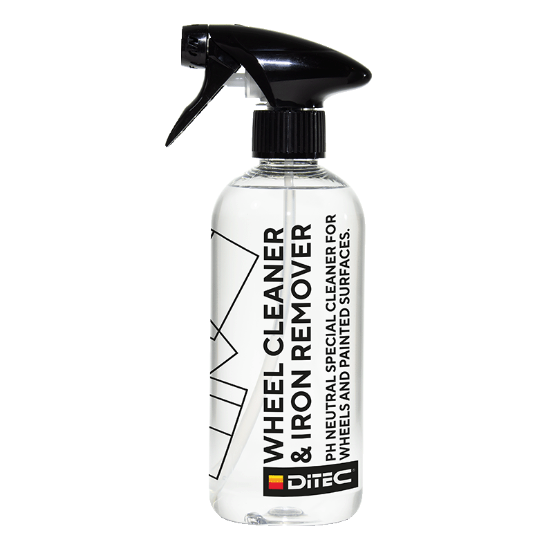 Ditec Wheel Cleaner & Iron Remover