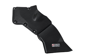 AWE S-FLO Carbon Cover — tillegg