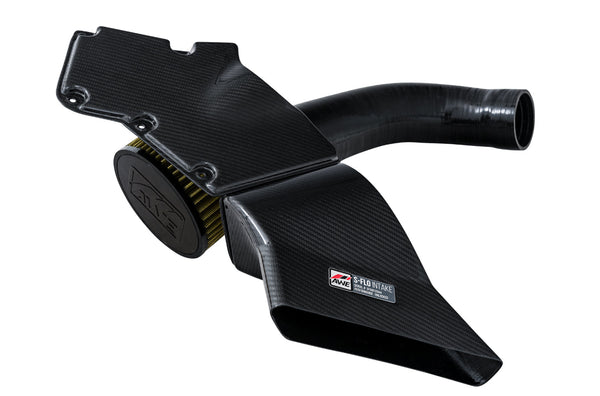 AWE S-FLO Innsugsystem — Audi B8 S5 4.2L V8