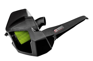 AWE AirGate Carbon Luftinntak Audi B9 S4 S5 RS4 RS5 — produktvisning