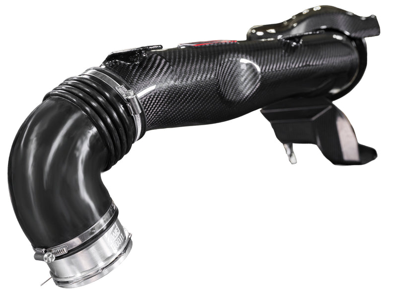 AWE S-FLO Carbon Intake G8X — installert i motorrom